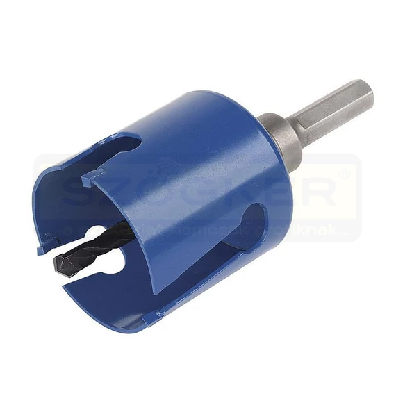 WOLFCRAFT 3874000 KORONAFÚRÓ D25 TÖBBCÉLÚ FA,TÉGLA,GÁZBETONHOZ
