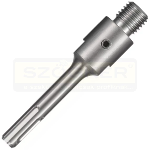 KORONAFÚRÓHOZ ADAPTER M22*2.5 110mm SDS-PLUS F.F.GROUP 47792