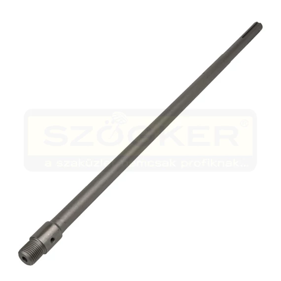GEKO G40047 KORONAFÚRÓHOZ ADAPTER 600 MM SDS MAX M22*2 MENETTEL