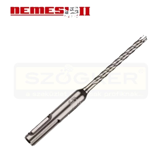 MAKITA B-57928 SDS PLUS BETONFÚRÓ D05*265/200 NEMESIS ZENTRO NÉGYÉLŰ,VASTŰRŐ
