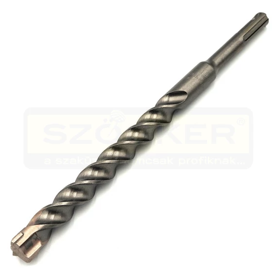 SDS PLUS BETONFÚRÓ D08*610 HÁROMÉLŰ RAWL RT-SDSR-8/610
