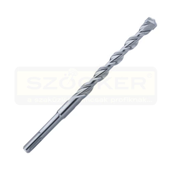 SDS PLUS BETONFÚRÓ D10*600/540 KÉTÉLŰ HIKOKI 782451