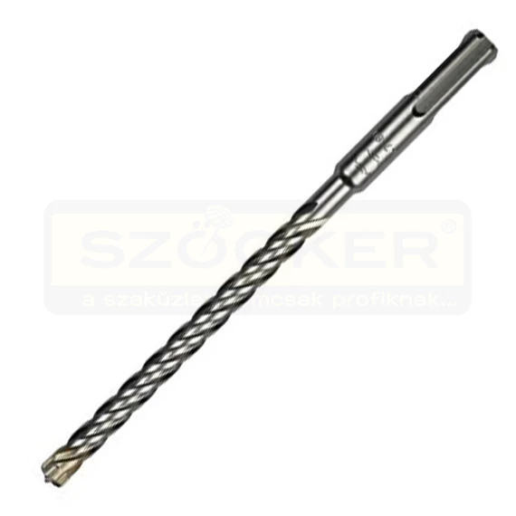 MAKITA B-16586 SDS PLUS BETONFÚRÓ D12*160/100 NEMESIS ZENTRO NÉGYÉLŰ,VASTŰRŐ