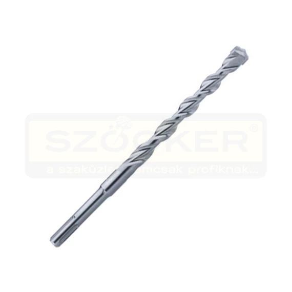 SDS PLUS BETONFÚRÓ D12*210/150 TCT KÉTÉLŰ HIKOKI 782459