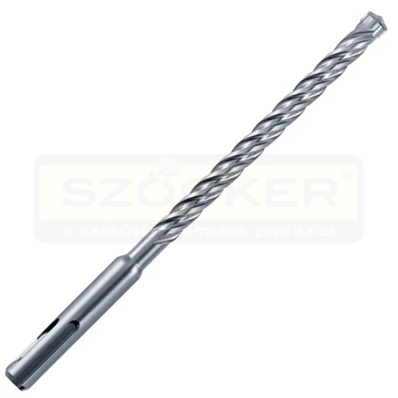 SDS PLUS BETONFÚRÓ D12*265/200 NÉGYÉLŰ HIKOKI 783246