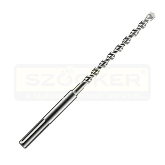 SDS MAX BETONF. D12*940/800mm KÉTÉLŰ HIKOKI 750913