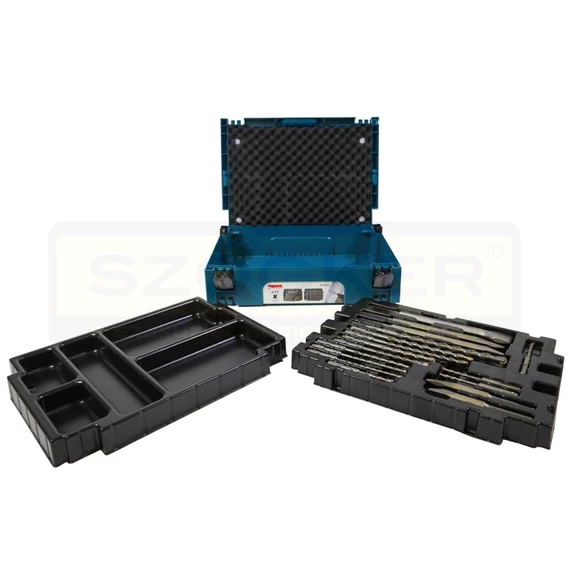 MAKITA B-53877 SDS PLUS BETONFÚRÓ+VÉSŐ KLT. 16db-os