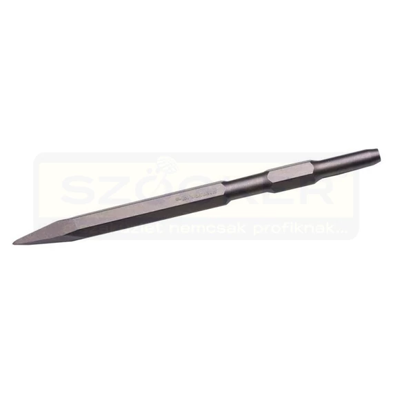 VÉSŐ HEGYES 280mm HATSZÖG BEFOGÁS HARDEN HD-610396