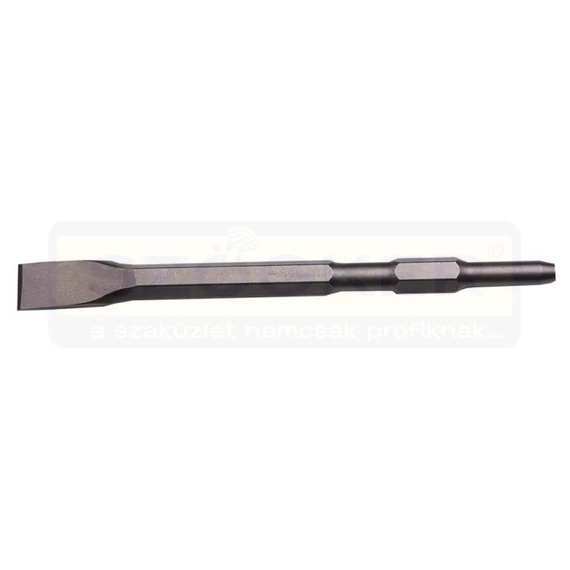 VÉSŐ LAPOS 25*280mm HATSZÖG BEFOGÁS HARDEN HD-610397