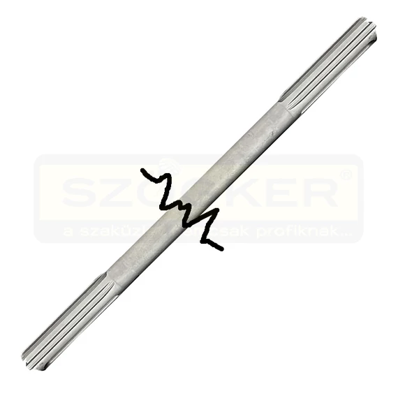SDS MAX TOLDÓSZÁR 18*750mm KORONAFÚRÓHOZ IMPORT