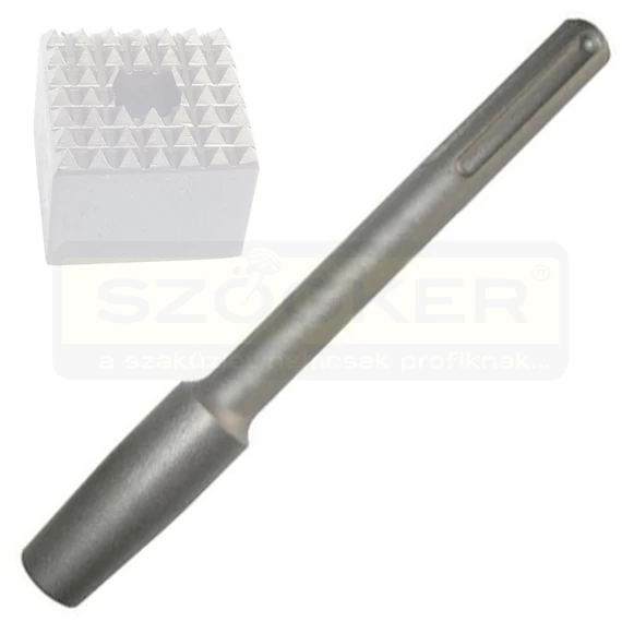 MAKITA P-16352 SDS MAX STOKKOLÓBEF.SZÁR 250mm STOKKOLÓ FEJ SZÜKSÉGES HOZZÁ