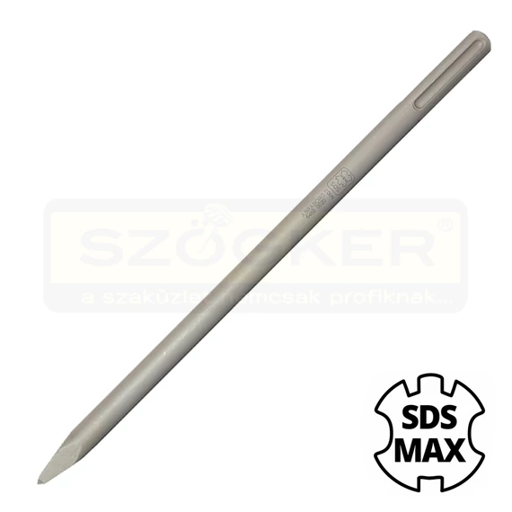 SDS MAX HEGYES VÉSŐ 280 BETON,TÉGLA IMPORT