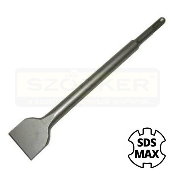 MAKITA D-34241 SDS MAX SZÉLES VÉSŐ 300*80mm