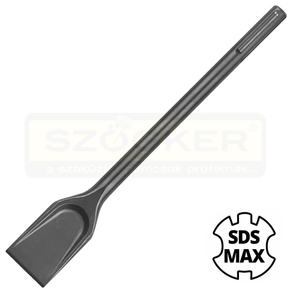 SDS MAX SZÉLES VÉSŐ 50*350 ÖNÉLEZŐ HIKOKI 751038