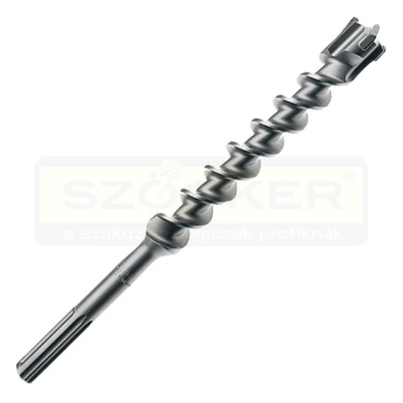 SDS MAX FÚRÓSZÁR D35*570 NÉGYÉLŰ HIKOKI 754337