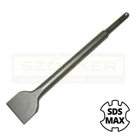 MUNGO 4200066 SDS MAX LAPÁT VÉSŐ 350*115 (SZÉLES)