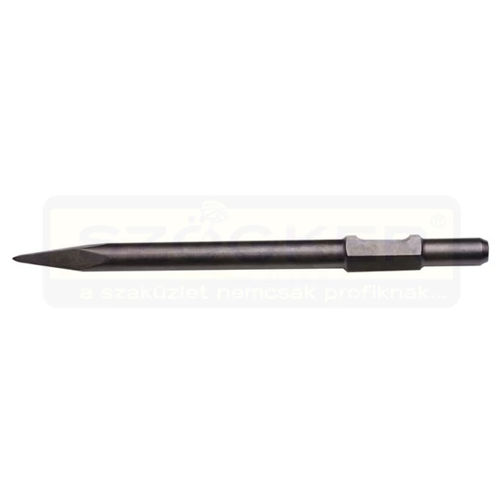 VÉSŐ HEGYES 410mm HATSZÖG BEFOGÁS HARDEN HD-610398