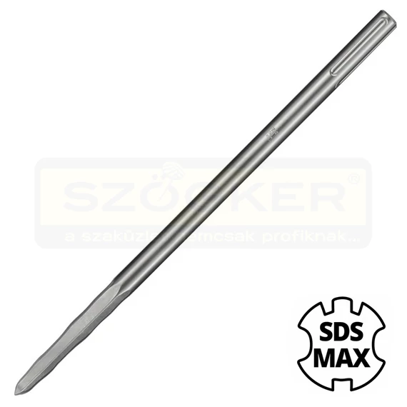 MAKITA B-64266 SDS MAX VÉSŐ HEGYES 400 ÖNÉLEZŐ