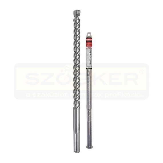 SDS MAX BETONFÚRÓ D14*340/200 (4ÉL) UTOLSÓ DARAB BENMAN 74802