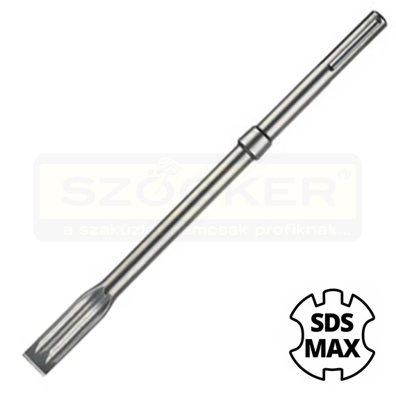 SDS MAX LAPOS VÉSŐ 25*400mm ÖNÉLEZŐS HIKOKI 751033