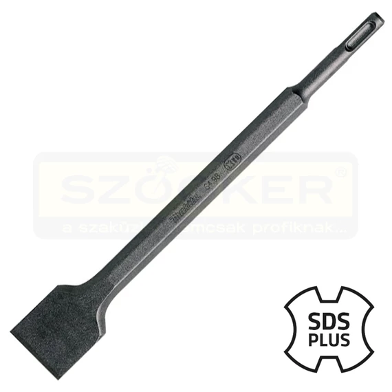 MAKITA B-64319 SDS PLUS LAPOS VÉSŐ 250*40 HATSZÖG SZÁR