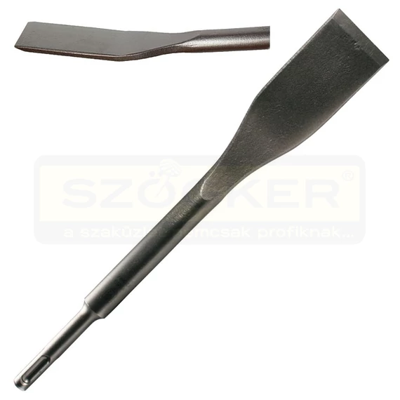 MAKITA B-14071 SDS PLUS VÉSŐ 250*40mm HAJLÍTOTT SZÁRRAL
