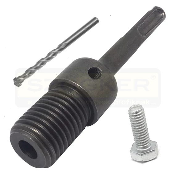 SDS PLUS ADAPTER M22*110mm DOBOZFÚRÓHOZ IMPORT