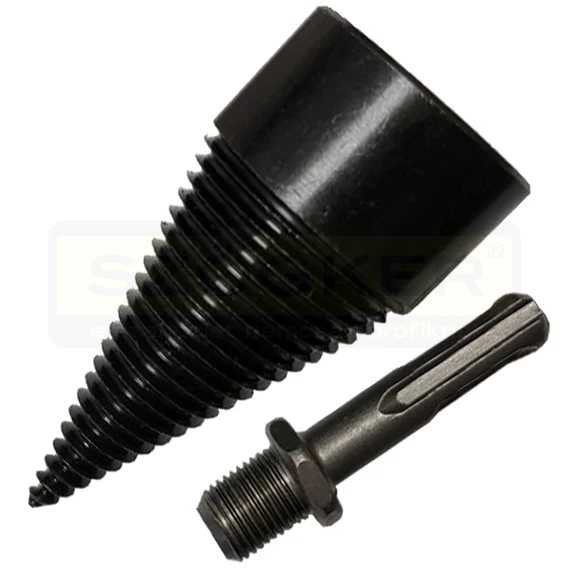 FAHASÍTÓ FÚRÓKÚP D42mm SDS PLUS ADAPTERREL IMPORT