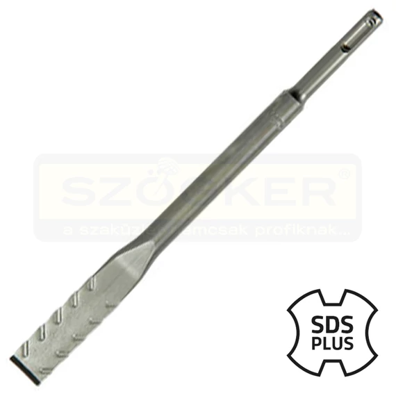 SDS PLUS LAPOS VÉSŐ 20*250mm HOSSZÍTOTT VÁGÓÉL HIKOKI 751132