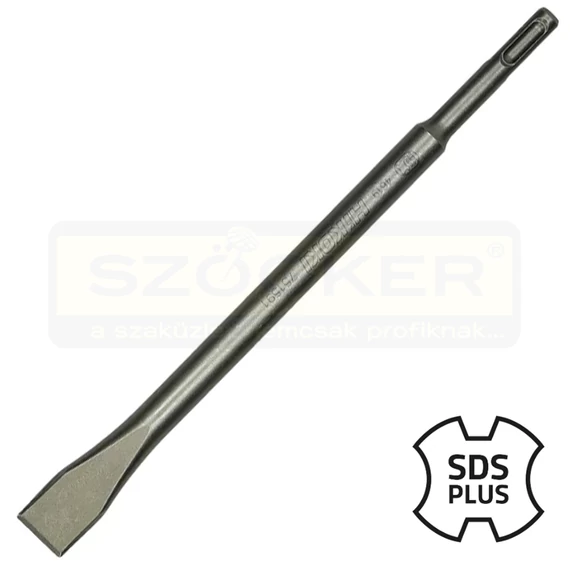 SDS PLUS LAPOS VÉSŐ 40*250mm HENGERES SZÁR HIKOKI 751592