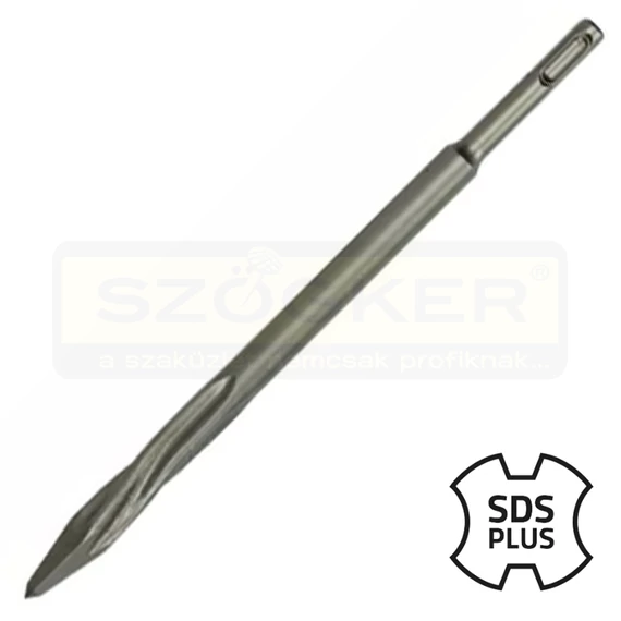 SDS PLUS HEGYES VÉSŐ 250mm HENGERES SZÁR HIKOKI 751587