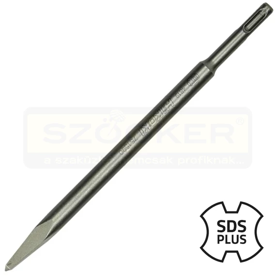 SDS PLUS HEGYES VÉSŐ 250mm HENGERES SZÁR HIKOKI 751590