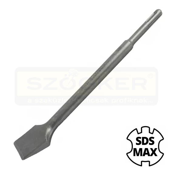 SDS PLUS CSEMPE VÉSŐ 250*75mm HAJLÍTOTT KWB 49247540