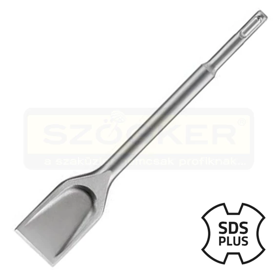 SDS PLUS LAPÁT VÉSŐ 40*250mm HENGERES SZÁR HIKOKI 751597