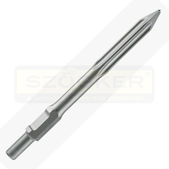 BOSCH 1618630002 HATLAPÚ 19mm HEGYES VÉSŐ 400mm