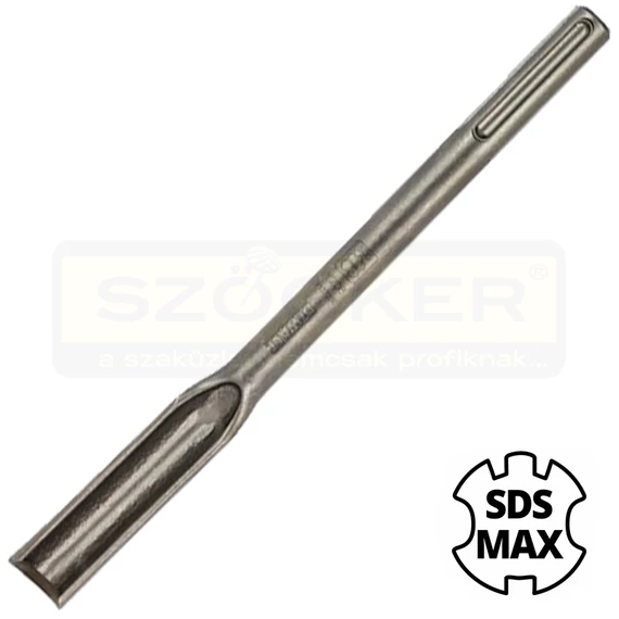 SDS MAX HORONY VÉSŐ 32*300mm HAJLÍTOTT HIKOKI 751036
