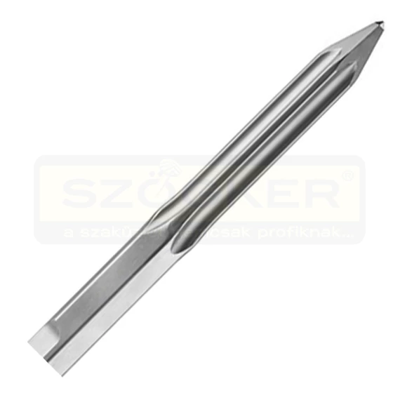 HATLAPÚ SW:28,6mm HEGYES VÉSŐ 400mm ÖNÉLEZŐS HIKOKI 751519