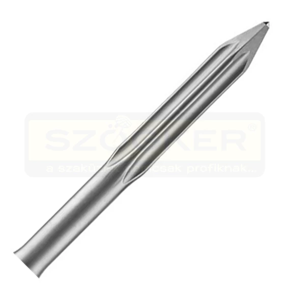 HATLAPÚ SW:30mm HEGYES VÉSŐ 410mm ÖNÉLEZŐS SS HIKOKI 751548