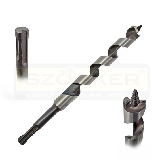 SDS-PLUS GERENDAFÚRÓ D12*230 BEVEZETŐ CSÚCCSAL IMPORT