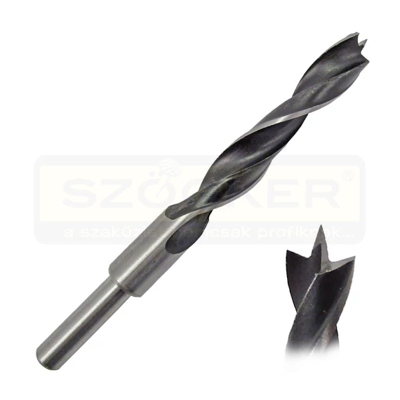 FAFÚRÓ NORMÁL D12*151/96mm HEGYES CSÚCCSAL HENG. SZÁRRAL IMPORT