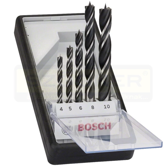 BOSCH 2607010527 FAFÚRÓ KÉSZLET 04-10/05DB-OS