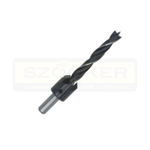 FAFÚRÓ D05mm +SÜLLYESZTŐ D16*25mm ECEF 620516