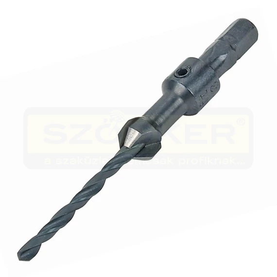 WOLFCRAFT 2545000 ELŐFÚRÓ SÜLLYESZTŐVEL D4,5-D12 TERASZDESZKÁHOZ