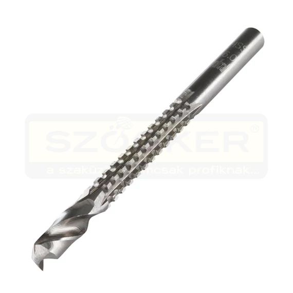 WOLFCRAFT 2512000 MARÓFÚRÓ D06*90mm FÁHOZ-FÉMHEZ