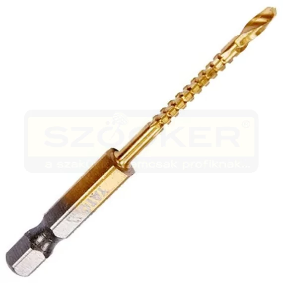 YATO 44822 MARÓFÚRÓ D5*81mm HSS-TIN BIT BEFOGÁSÚ