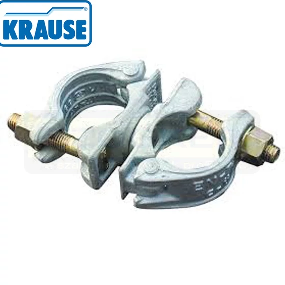ÁLLVÁNYBILINCS ÁLLÍTHATÓ THG. 1 1/2col-OS CSŐHÖZ 48.3mm IMPORT
