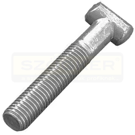 ÁLLVÁNYBILINCS T-CSAVAR THG. M14*68mm TELJ.HOSSZ:82.5mm IMPORT