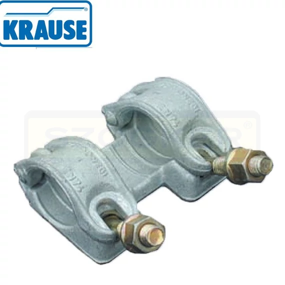 ÁLLVÁNYBILINCS HOSSZTOLDÓ THG. 1.1/2col-OS CSŐHÖZ (48,3mm) IMPORT