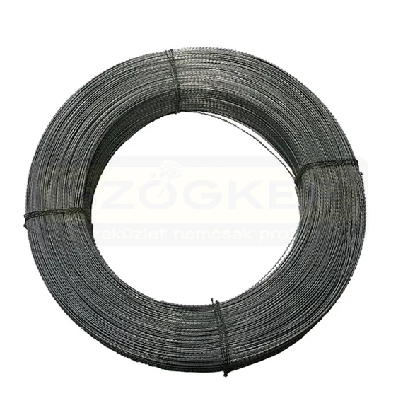 PLOMBA DRÓT 2.0KG-OS HORG. 0.5/0.31 800FM/TEKERCS IMPORT