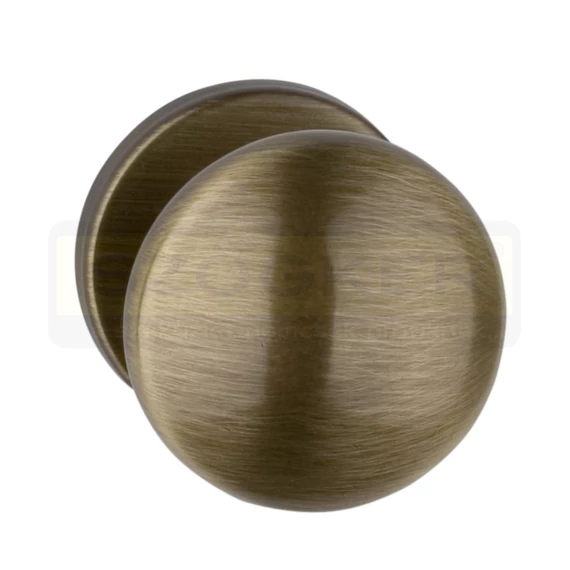 AJTÓGOMB FIX ROZETTÁS SÚROLT BRONZ MAESTRO 113570100001